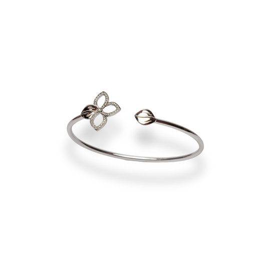 Lucky Flower Bangle