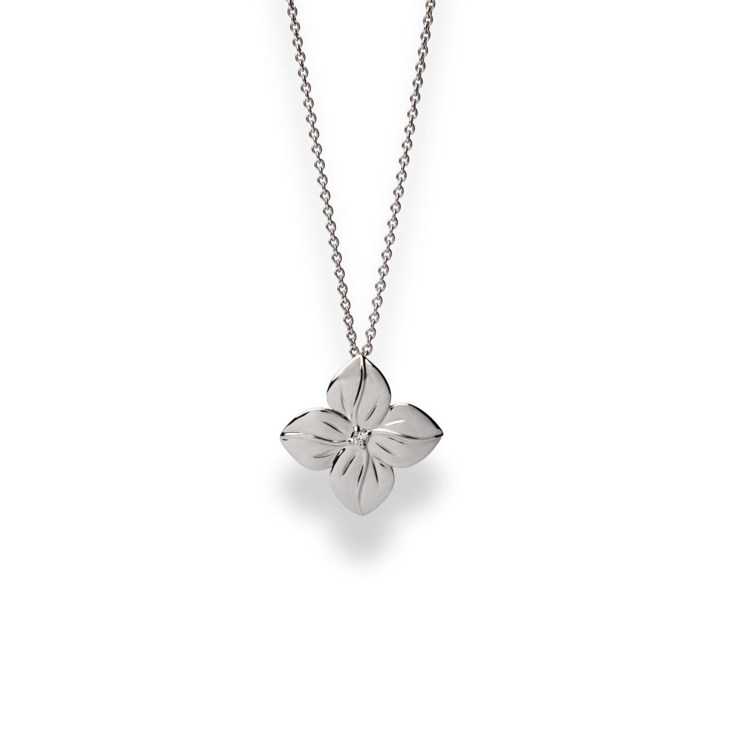 Lucky Flower Pendant