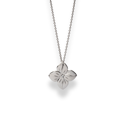 Lucky Flower Pendant